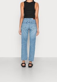 Pepe Jeans Vaqueros rectos - light-blue denim