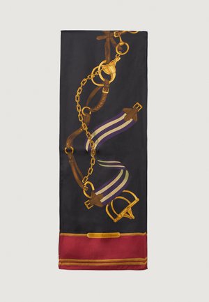 SCARF OBLONG - Sjaal - black