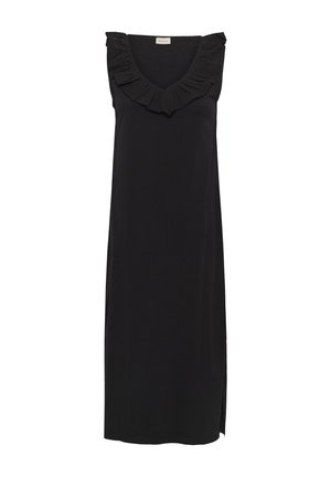 Kaffe, KADIDDE FLOUNCE - Hverdagskjole - black deep