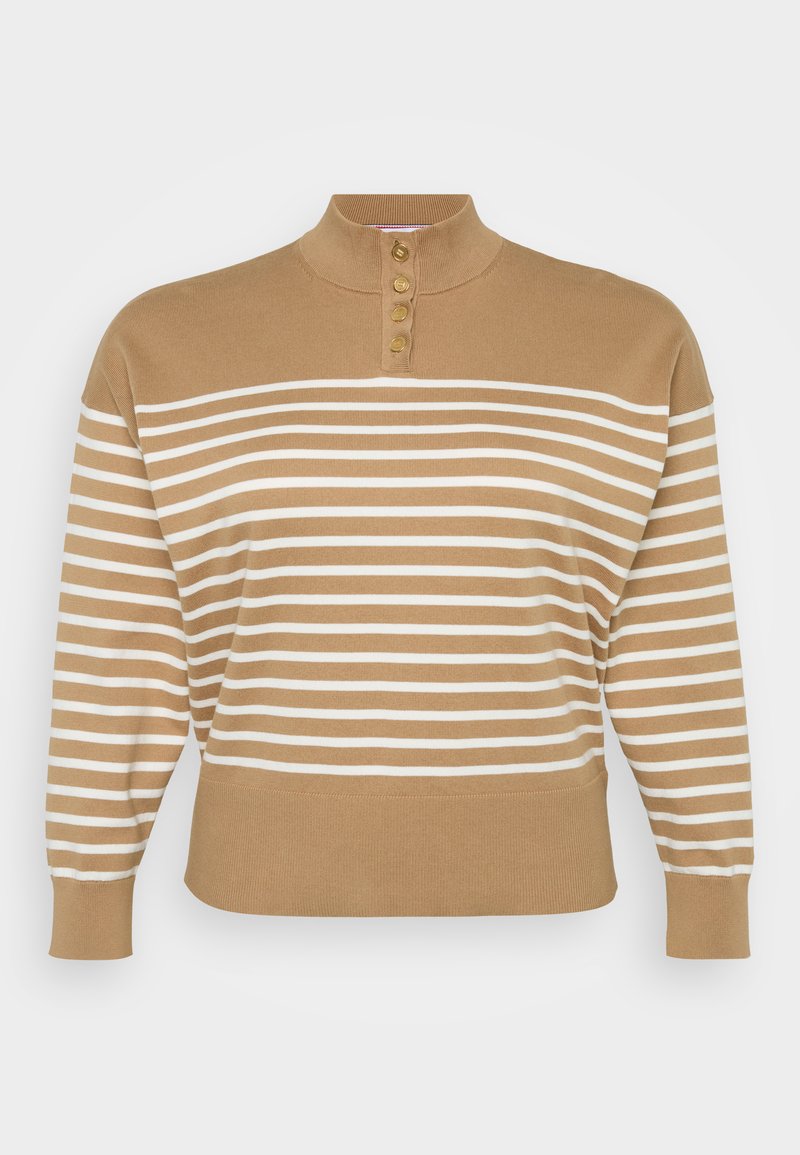 Tommy Hilfiger Curve Trui beige