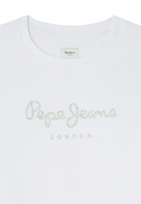 Pepe Jeans Sudadera - white