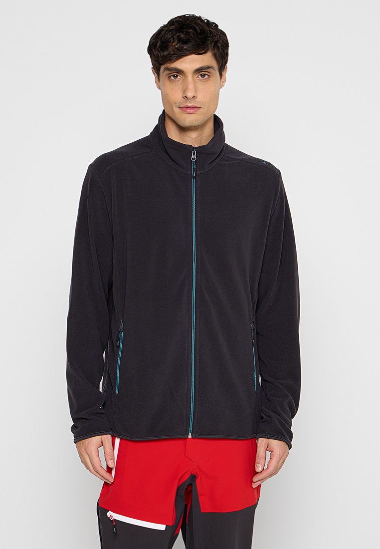 CMP Fleecejas antraciet