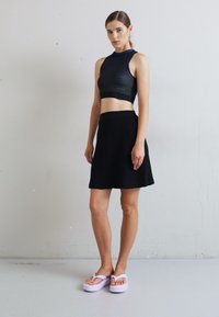 Missoni Sport Μπλούζα - black/green/blue