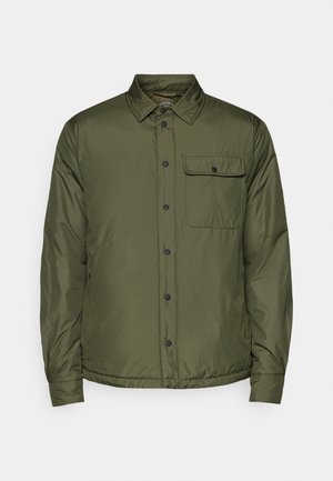 Save the duck JANI - Chaqueta de entretiempo - dusty olive