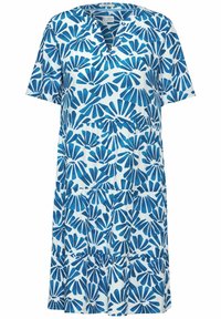 Non selezionato, blau