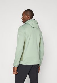 The North Face MOUNTAIN ATHLETICS FULL ZIP  - Sweatjakke - slate moss/bark mist