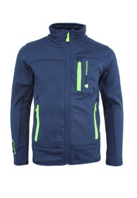 Peak Mountain ECANTON - Veste polaire - bleu marine