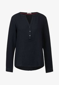 Selezionato, blau