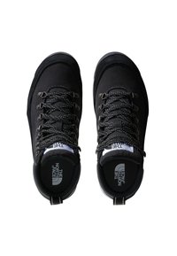 The North Face Stivaletti stringati - black