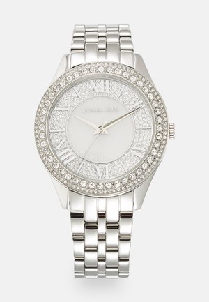 Michael Kors HARLOWE - Uhr - silver-coloured