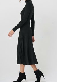 Salsa Jeans Robe pull - grey
