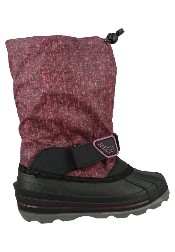 SHOCKWAVE  – Snowboot/Winterstiefel – grape