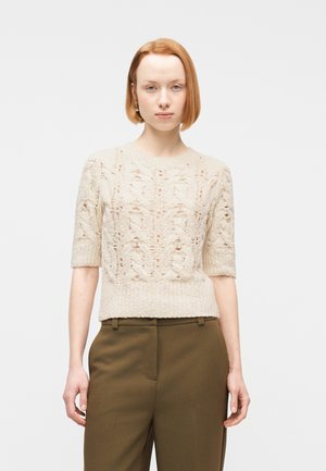 DORIA - T-shirts med print - jet stream