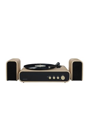 GIG - Record player - natural