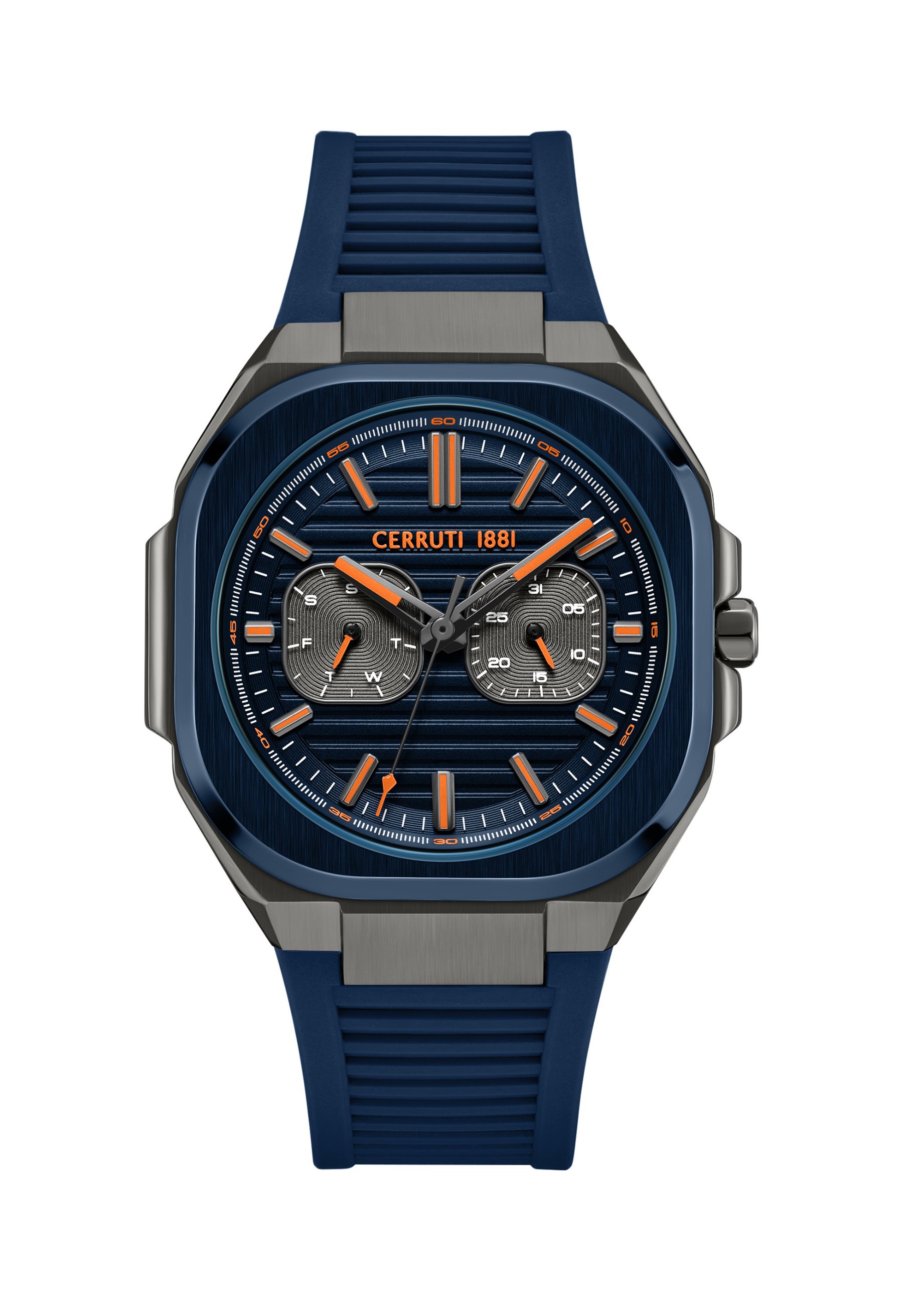 Cerruti 1881 LEADRI - Watch - blue - Zalando