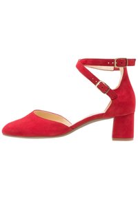 Gabor Escarpins - red
