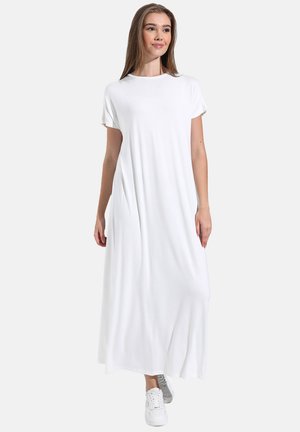 PLAIN - Maxikleid - off white