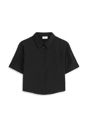 Twist, Overhemdblouse - black