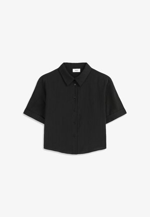 Twist, Overhemdblouse - black