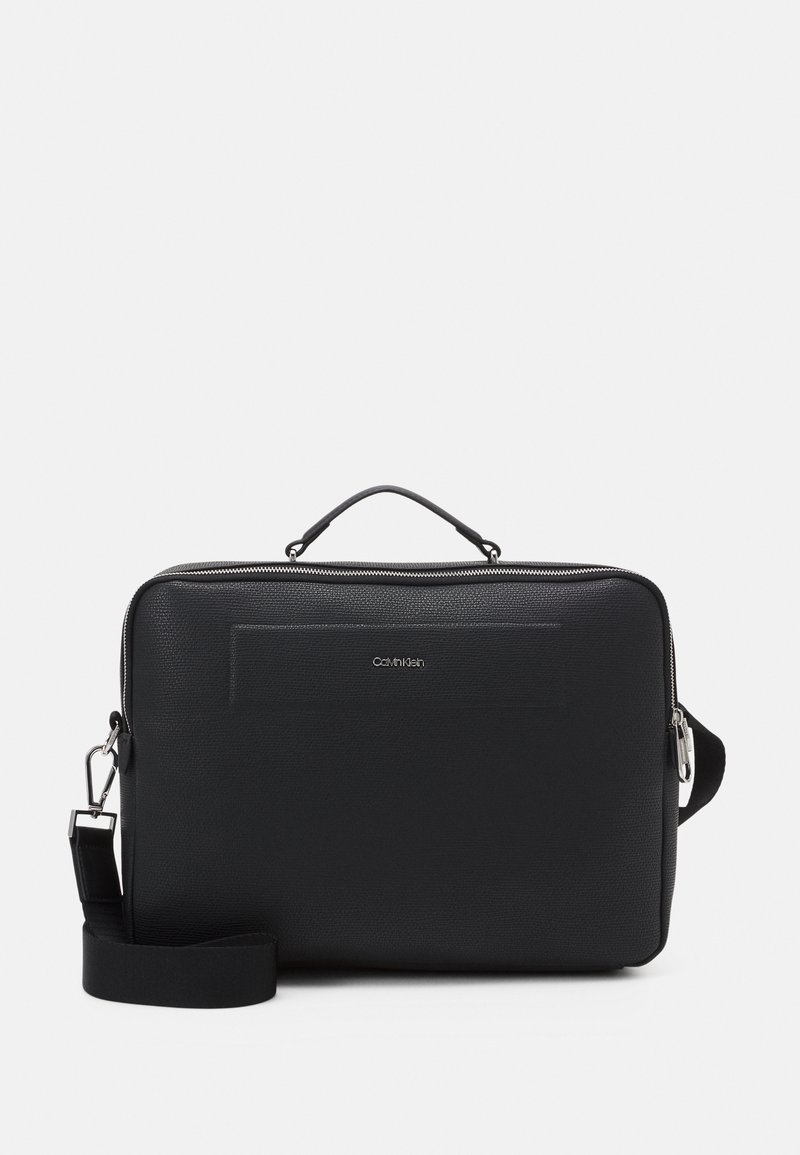 Calvin Klein MINIMALISM LAPTOP BAG Briefcase black Zalando.de