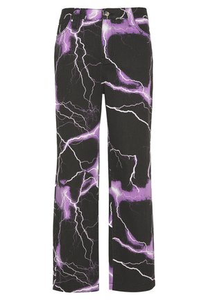 Jeans Relaxed Fit - black