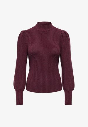 ONLY, ONLKATIA L/S HIGHNECK PULL KNT NOOS - Svetrík - fig