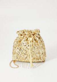 Clutch - gold-coloured