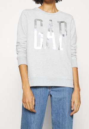 Sweatshirt - grey