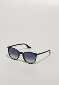 UNISEX - Lunettes de soleil - havana/blu