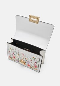 ALDO BYWORTH - Sac bandoulière - white multi