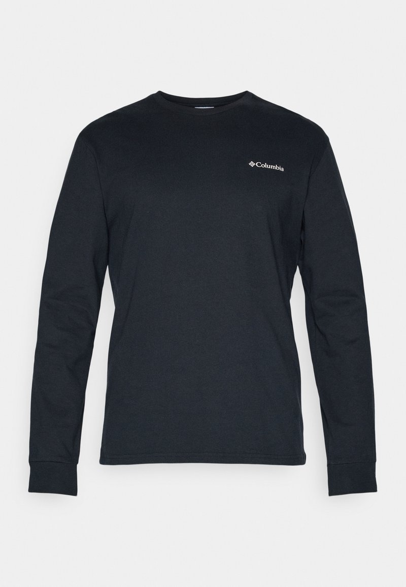 Columbia Longsleeve zwart Columbia Longsleeve zwart