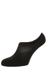FALKE Cool Kick Invisible – Socquettes Invisibles Respirantes Homme/Femme – Gris Gunmetal – Tailles 46-48