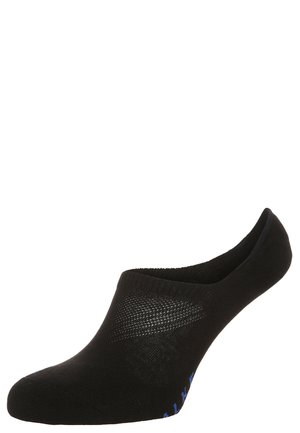 FALKE COOL KICK UNISEX LIGHT CUSHIONING - Socquettes - black