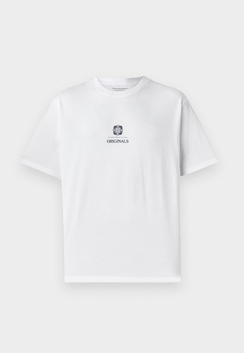 jack & jones T-shirt print wit