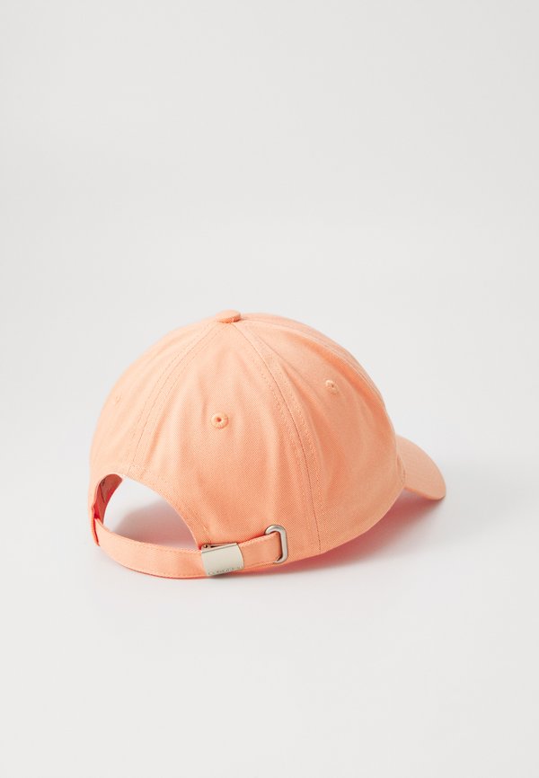 6 PANEL GRAPHIC - Cap - powder orange4