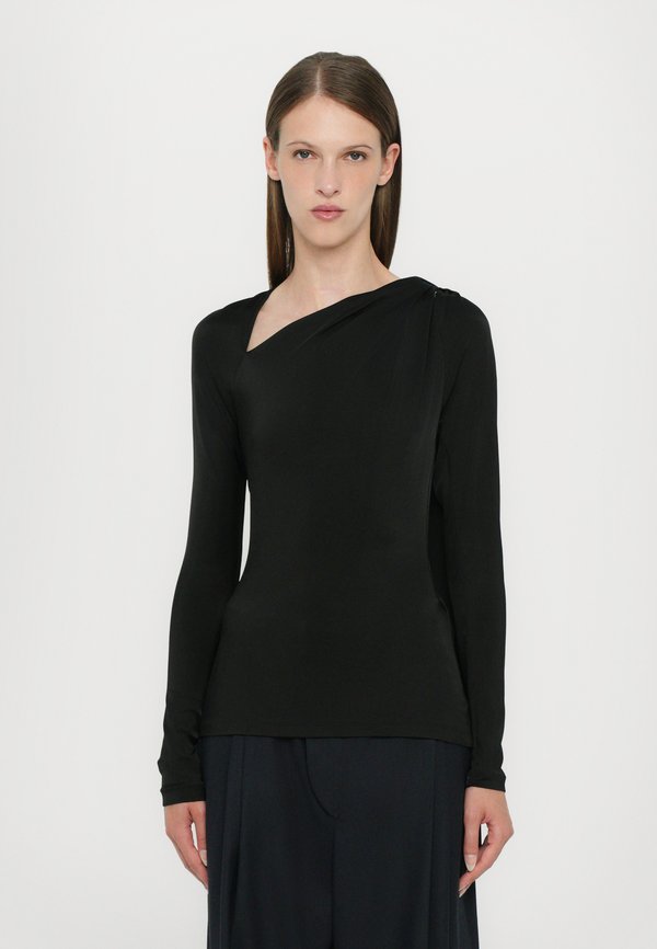 SLASH DETAIL - Long sleeved top