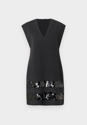 BRUNNER ABITO - Robe de jour - antracite