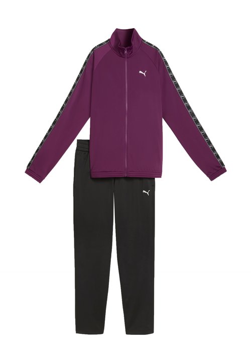 PUMA SET - Tracksuit - fuchsia glow — photo 4