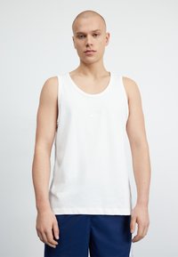 Nike Sportswear - TANK - Top - white Miniaturebillede 1