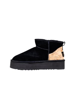 Botas para la nieve - black