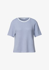 Unselected, whispery blue
