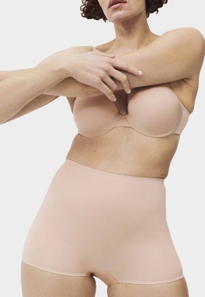 Marks & Spencer, 2 PACK BODY INVISIBLES™ NO VPL SHAPING SHORTS - Shapewear - opal