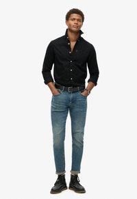 Superdry & Co Camisa - black