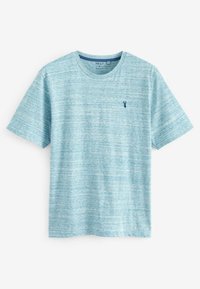 Next STAG 3 PACK REGULAR FIT - T-shirts print - blue