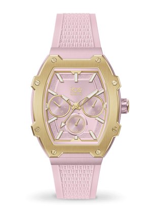 Ice-Watch BOLIDAY - Kronografklockor - pink passion s