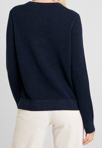 GANT Pullover - dark blue