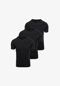 Non sélectionné, black