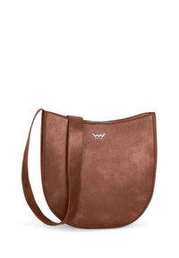 VUCH WERDEL - Taška s příčným popruhem - brown
