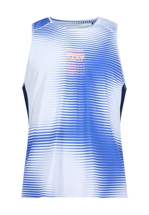 Rossignol, SAPA ULTRA TANK - Top - dazzle blue
