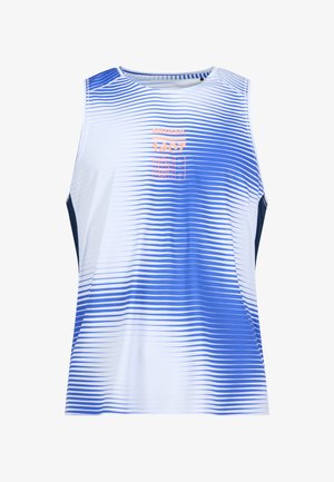 Rossignol, SAPA ULTRA TANK - Top - dazzle blue